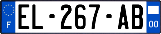 EL-267-AB