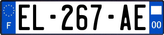 EL-267-AE