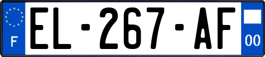 EL-267-AF