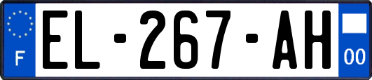 EL-267-AH