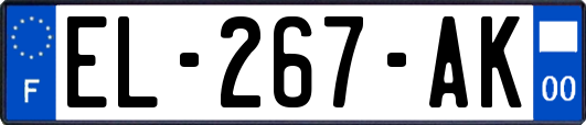 EL-267-AK