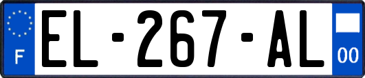 EL-267-AL