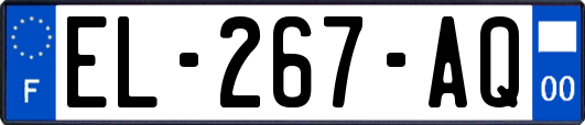 EL-267-AQ