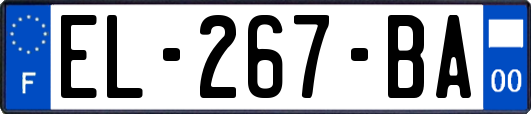 EL-267-BA