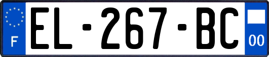 EL-267-BC