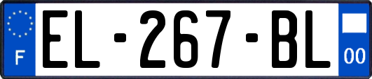 EL-267-BL