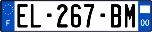 EL-267-BM