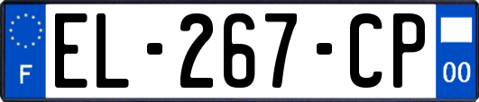 EL-267-CP