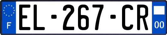 EL-267-CR