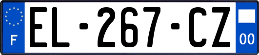 EL-267-CZ