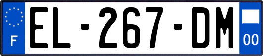 EL-267-DM