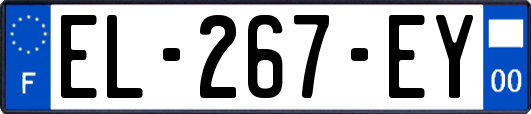 EL-267-EY