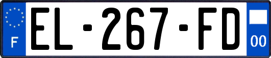 EL-267-FD