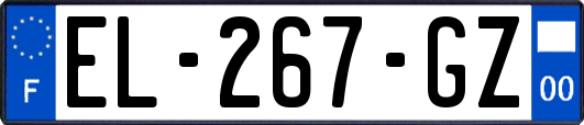 EL-267-GZ