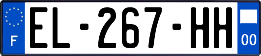 EL-267-HH