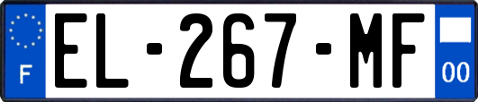 EL-267-MF