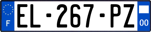 EL-267-PZ