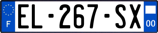 EL-267-SX