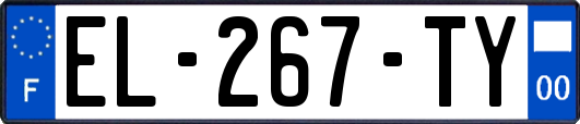 EL-267-TY