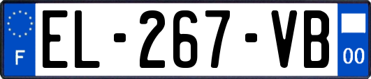 EL-267-VB