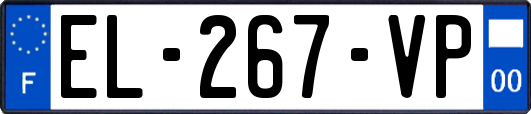 EL-267-VP