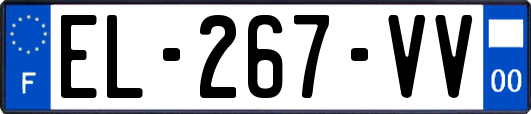 EL-267-VV