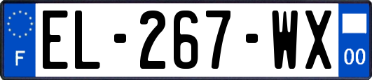 EL-267-WX