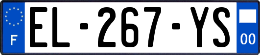 EL-267-YS