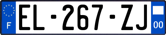 EL-267-ZJ