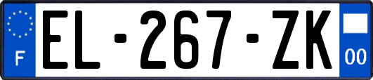 EL-267-ZK