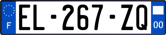 EL-267-ZQ