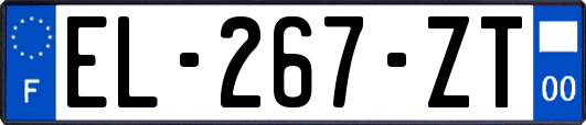 EL-267-ZT