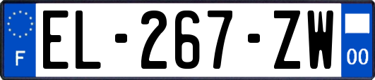 EL-267-ZW