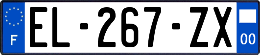 EL-267-ZX