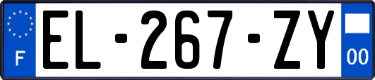 EL-267-ZY