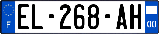 EL-268-AH