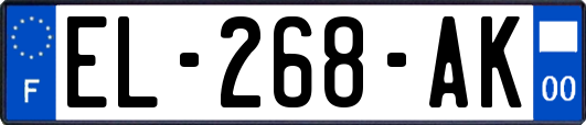 EL-268-AK