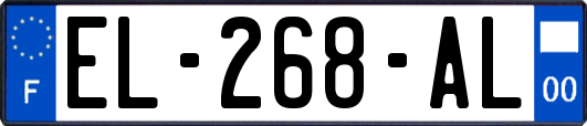 EL-268-AL