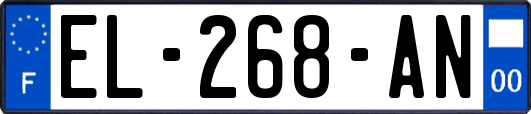 EL-268-AN