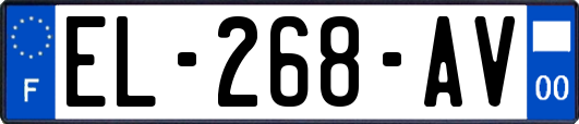 EL-268-AV