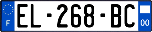 EL-268-BC