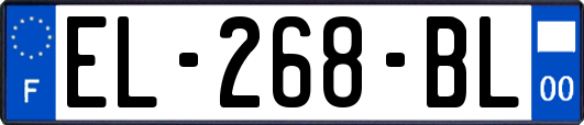 EL-268-BL