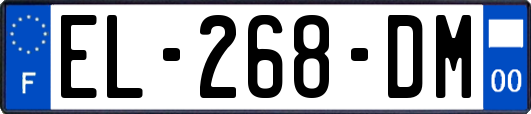 EL-268-DM