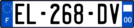 EL-268-DV