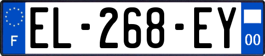 EL-268-EY