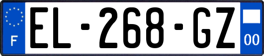 EL-268-GZ