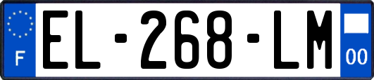 EL-268-LM