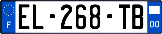 EL-268-TB