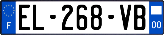 EL-268-VB