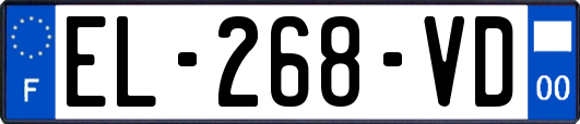 EL-268-VD